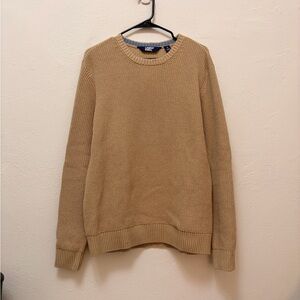 Lands' End Men's Crewneck Sweater